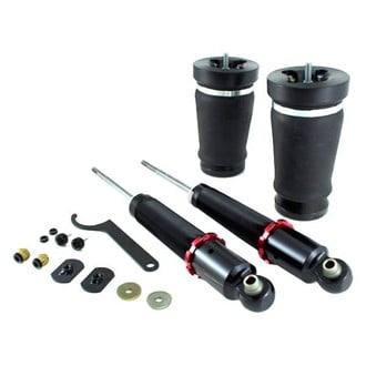 Air Lift® - 4.9" Rear Track Pack Performance Air Suspension Lowering Kit