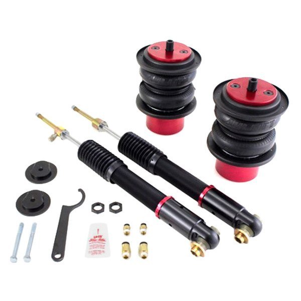 Air Lift® 75677 5.9" Rear Performance Air Suspension Lowering Kit