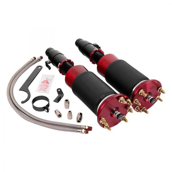  Air Lift® - 4.48" Front Performance Air Suspension Lowering Kit