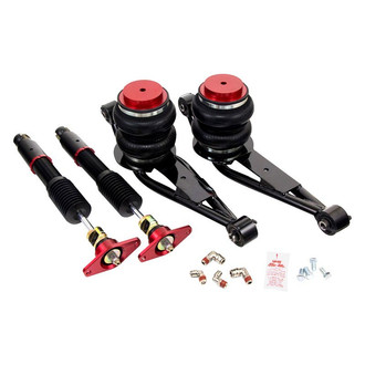 Air Lift® - 5.2" Rear Performance Air Suspension Lowering Kit