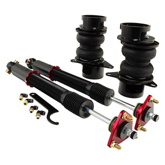 Air Lift® - 4.7" Rear Performance Air Suspension Lowering Kit