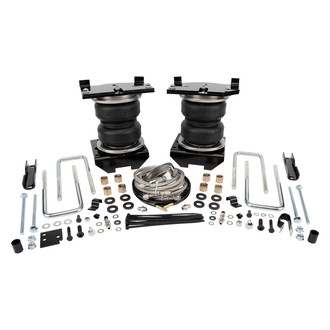 Air Lift® - LoadLifter 5000 Ultimate Plus™ Air Helper Spring Kit with Stainless Steel Air Lines