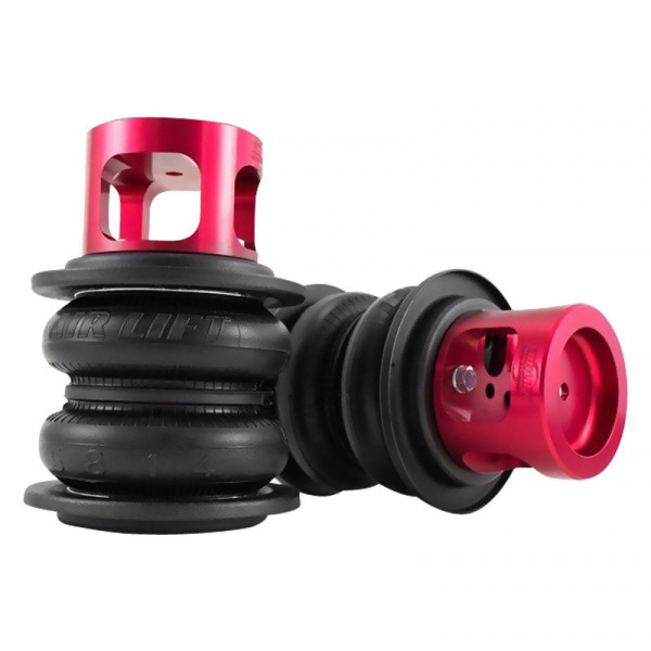 O*U様 【新品未使用】airlift performance エアリフト コン Air Lift® - Performance Air Suspension Combo Kit