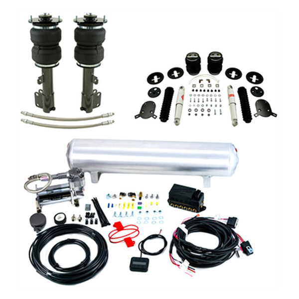 O*U様 【新品未使用】airlift performance エアリフト コン Performance Rear Kit - 78621 | Air Lift Performance