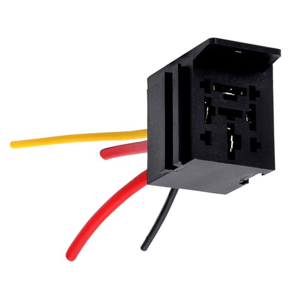  Air Zenith® - 80A Pre-wired Relay Socket