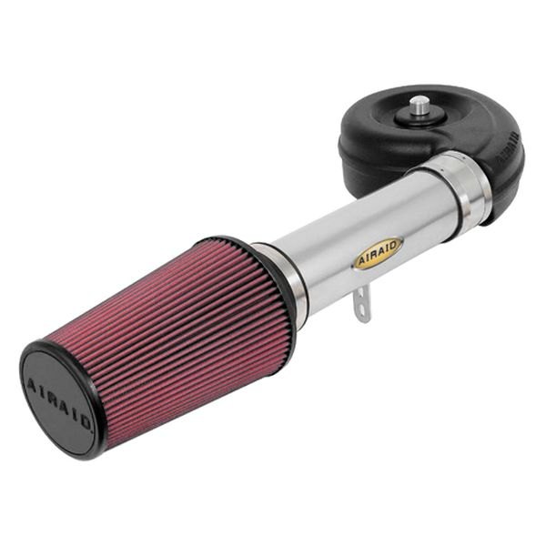 AIRAID® - Classic Air Intake System with SynthaFlow™ Red Air Filter and Black Intake Tube