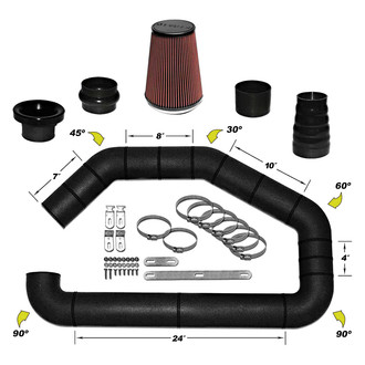 AIRAID® - U-Build-It Intake Kit