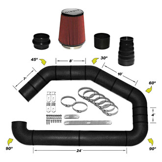 AIRAID® - U-Build-It Intake Kit