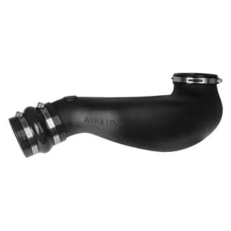 AIRAID® - Modular High-Density Polyethylene Black Intake Tube