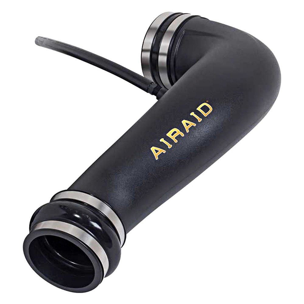 Airaid® 200 996 Modular High Density Polyethylene Black Intake Tube