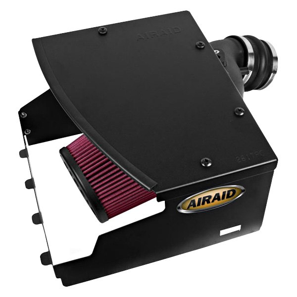 Airaid® 250261 Dam HighDensity Polyethylene Black Cold Air Intake