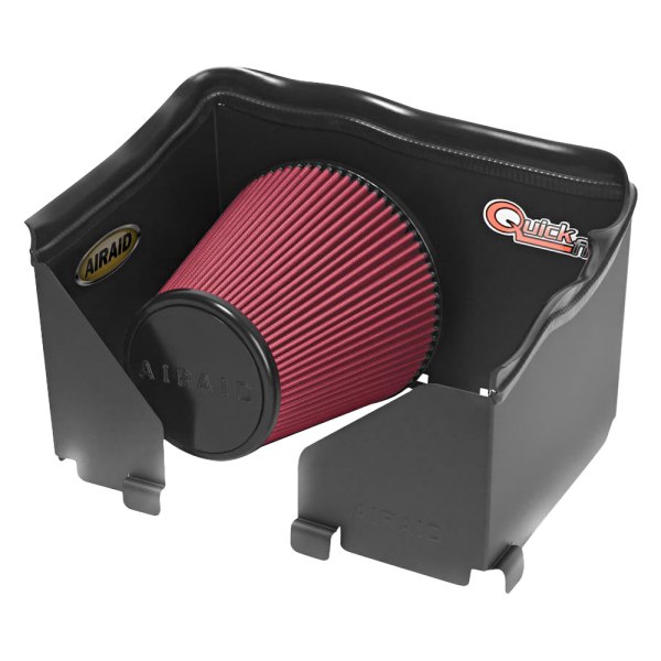 Airaid® 300192 QuickFit® HighDensity Polyethylene Black Cold Air