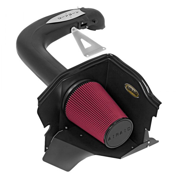 Airaid® 4001402 Dam HighDensity Polyethylene Black Cold Air Intake System with SynthaFlow