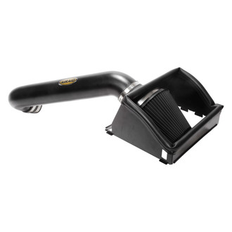 AIRAID® - MCAD® High-Density Polyethylene Textured Black Cold Air Intake System with SynthaMax™ Black Filter