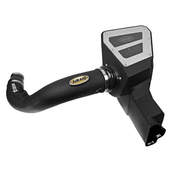 Airaid Mxp Series Dam High Density Polyethylene Black Cold Air Intake System With