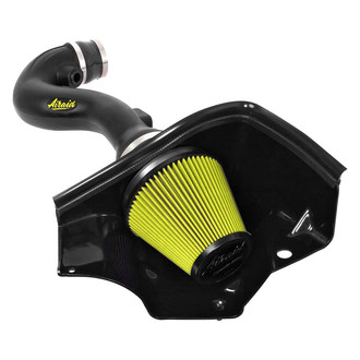 AIRAID® - MXP Series Dam High-Density Polyethylene Black Cold Air Intake System