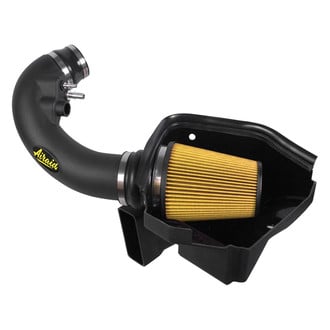 AIRAID® - MXP Series Dam High-Density Polyethylene Black Cold Air Intake System