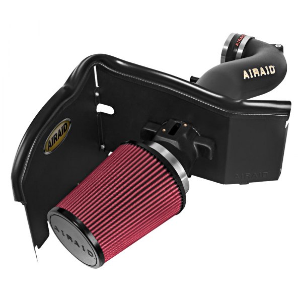 Airaid® 510163 Dam HighDensity Polyethylene Black Cold Air Intake
