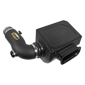 AIRAID® - MXP Series Dam High-Density Polyethylene Black Cold Air Intake System with Intake Tube