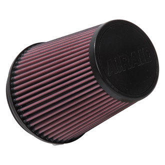 AIRAID® - SynthaFlow® Round Tapered Red Air Filter