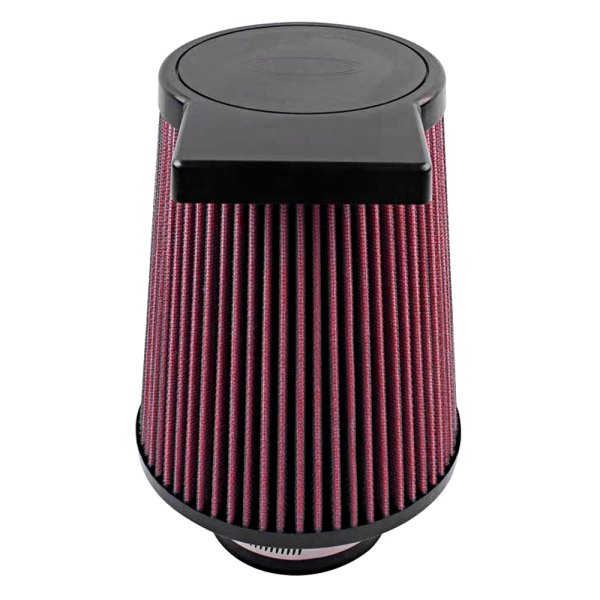 Airaid® 700 538 Synthaflow® Round Tapered Red Air Filter 3 F X 6