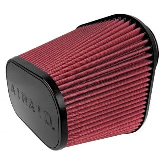 AIRAID® 720-478 - SynthaFlow® Unique Red Air Filter (4.25" F x 10.813" B x 7.938" T x 7.5" H)