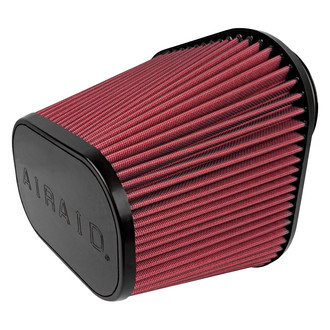 AIRAID® 721-478 - SynthaMax® Unique Red Air Filter (4.25" F x 10.813" B x 7.938" T x 7.5" H)
