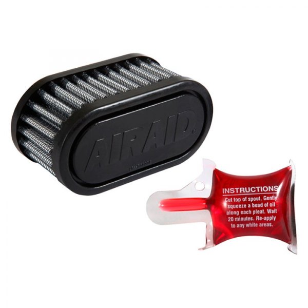 AIRAID® - Valve Cover Breather with Rubber Top