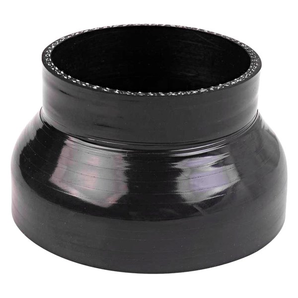 Airaid® 9234 Silicone Air Intake Hose Reducer without Clamps (3.875" ID x 3.5" OD x 2.5" L)