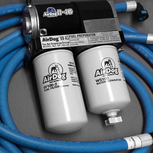 PureFlow AirDog™ Fuel Air Separation Systems & Lift Pumps —