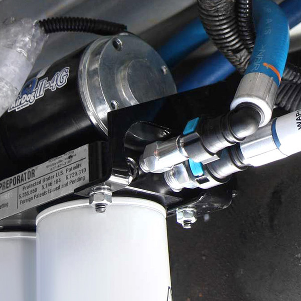 AirDog® - II 4G Install Return Lines