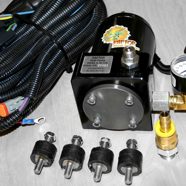AirDog® - Raptor Fuel Pump