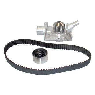 Airtex® - Engine Timing Belt Kit with Water Pump