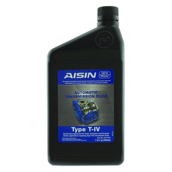 AISIN® - ATF Type T-IV Automatic Transmission Fluid