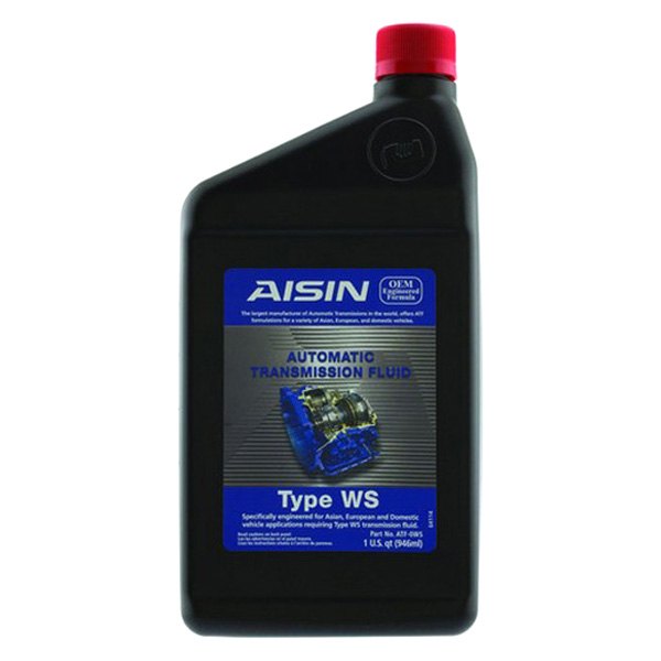 AISIN® - ATF WS Automatic Transmission Fluid