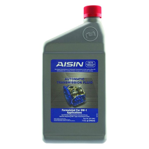 AISIN® - ATF DW-1 Automatic Transmission Fluid