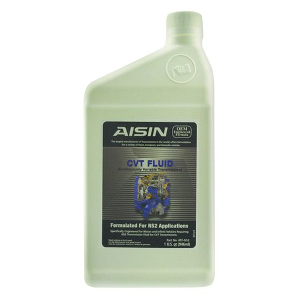 AISIN® - CVT NS-2 Continuously Variable Transmission Fluid