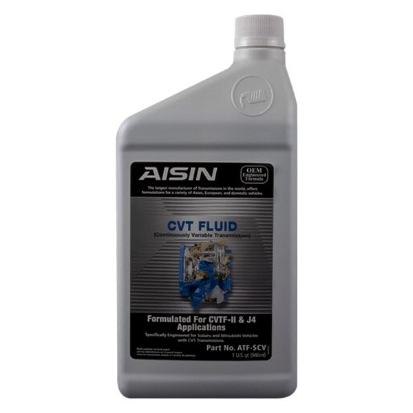 AISIN® - CVTF-J4 Continuously Variable Transmission Fluid