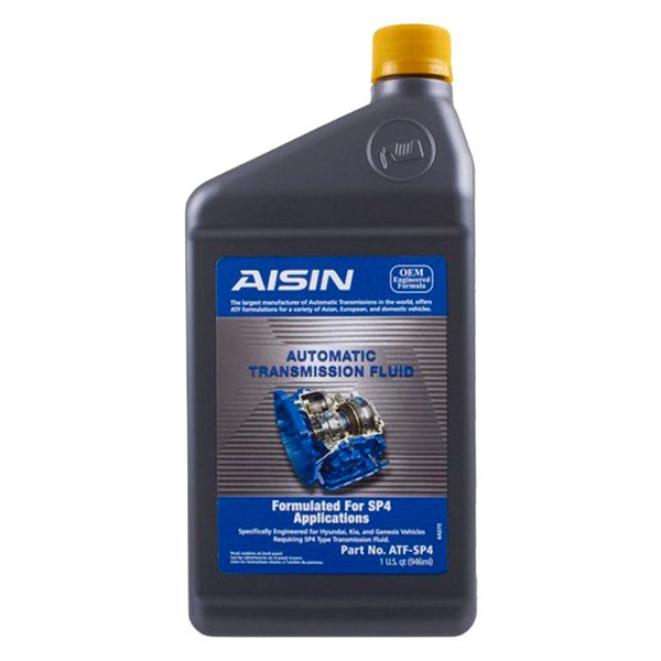 AISIN® - ATF SP IV Automatic Transmission Fluid