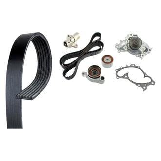 Aisin® - Engine Timing Belt Kit with Water Pump Kit