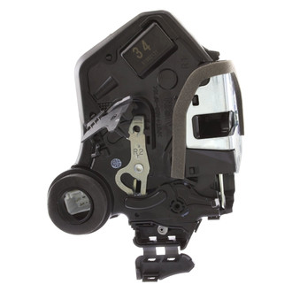 AISIN® - Rear Passenger Side Door Lock Assembly