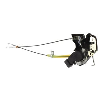 AISIN® - Rear Passenger Side Door Lock Assembly