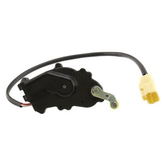AISIN® - Rear Passenger Side Door Lock Actuator Motor