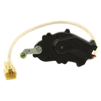 AISIN® - Rear Driver Side Door Lock Actuator Motor