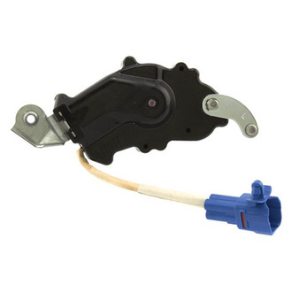 AISIN® - Rear Driver Side Door Lock Actuator Motor