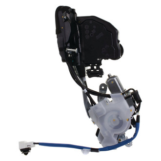 AISIN® - Rear Passenger Side Door Lock Assembly