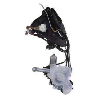 AISIN® - Front Driver Side Door Lock Assembly
