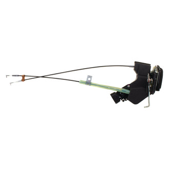AISIN® - Rear Driver Side Door Lock Assembly