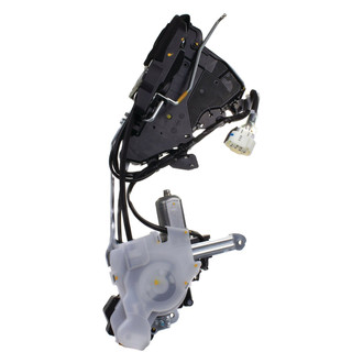 AISIN® - Front Passenger Side Door Lock Assembly