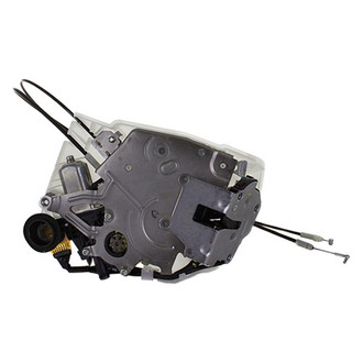 AISIN® - Passenger Side Sliding Door Lock Actuator